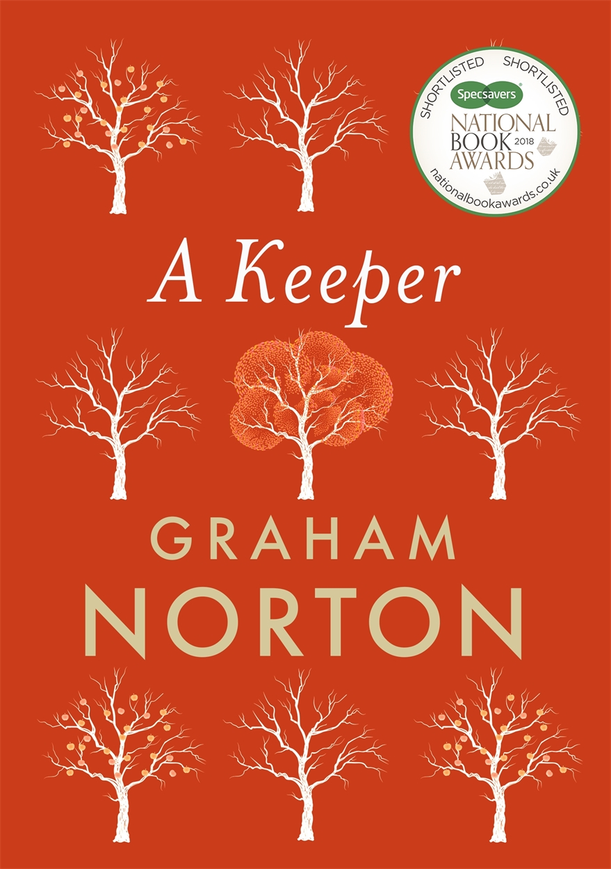 graham norton book a keeper review